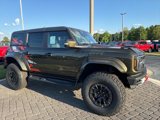 new 2024 Ford Bronco car, priced at $92,000