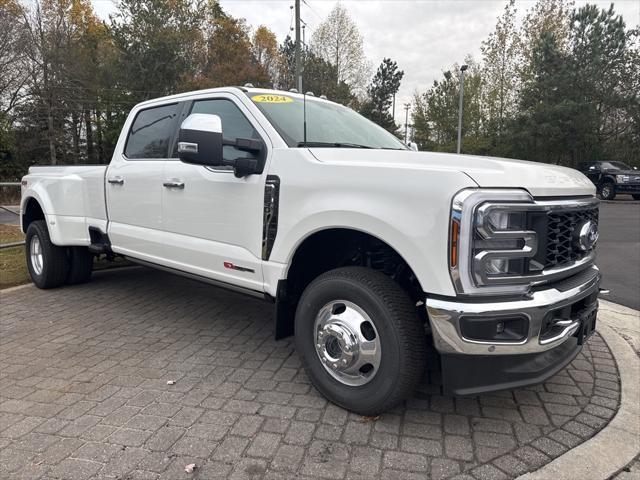 new 2024 Ford F-350 car, priced at $99,880