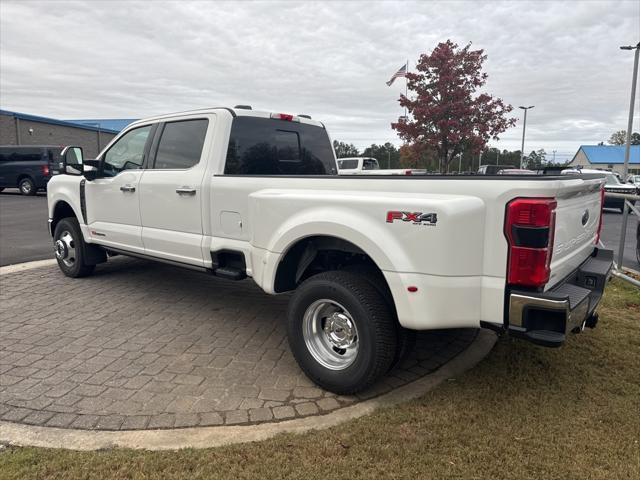 new 2024 Ford F-350 car, priced at $99,880