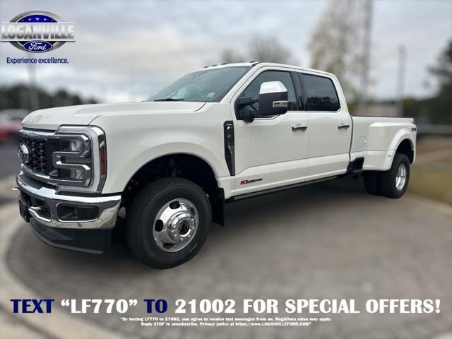 new 2024 Ford F-350 car, priced at $99,880