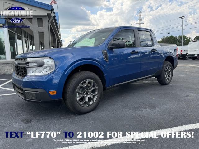 new 2024 Ford Maverick car, priced at $31,230