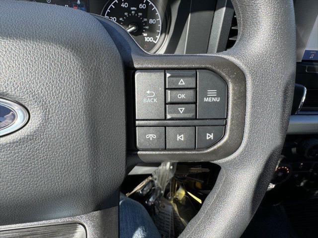 new 2025 Ford F-250 car, priced at $53,853