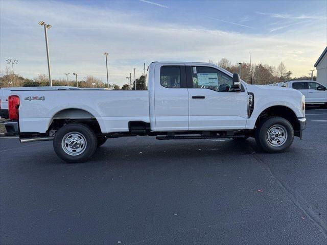 new 2025 Ford F-250 car, priced at $53,853