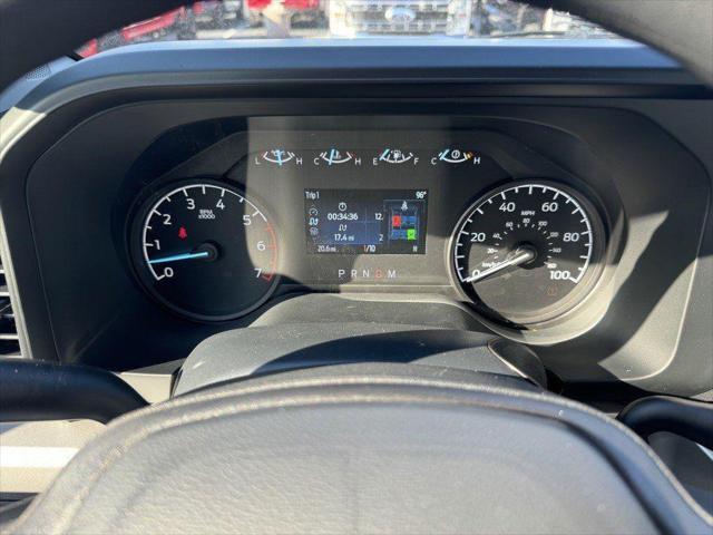 new 2025 Ford F-250 car, priced at $53,853
