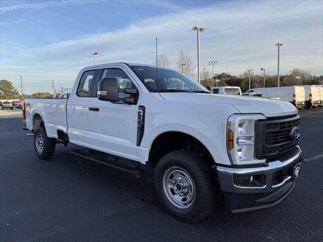 new 2025 Ford F-250 car, priced at $53,853