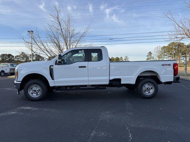new 2025 Ford F-250 car, priced at $55,353