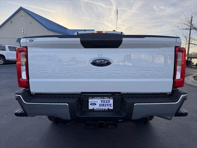 new 2025 Ford F-250 car, priced at $53,853