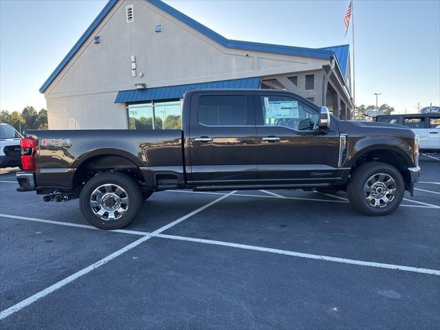 new 2024 Ford F-250 car, priced at $91,468