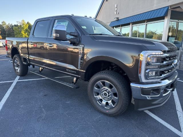 new 2024 Ford F-250 car, priced at $87,625