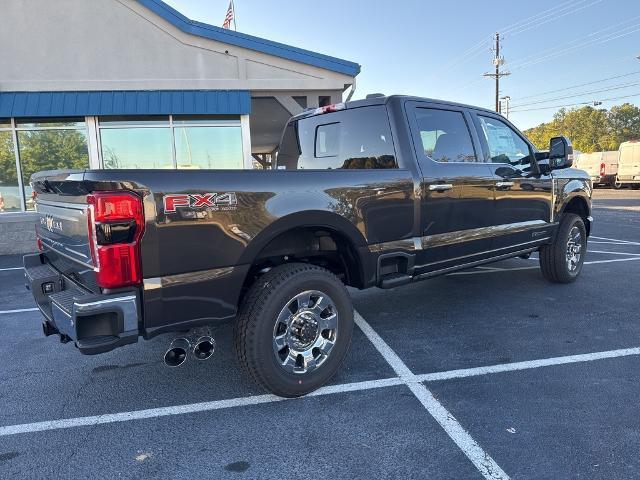 new 2024 Ford F-250 car, priced at $87,625