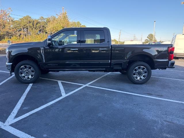 new 2024 Ford F-250 car, priced at $87,625