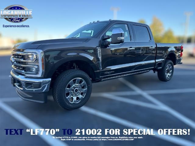 new 2024 Ford F-250 car, priced at $87,625