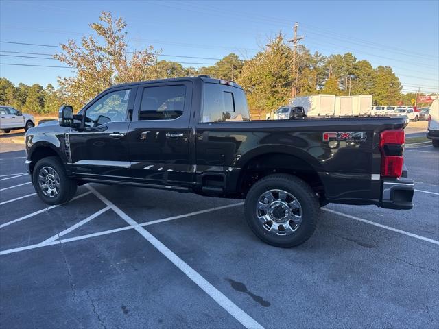 new 2024 Ford F-250 car, priced at $91,468