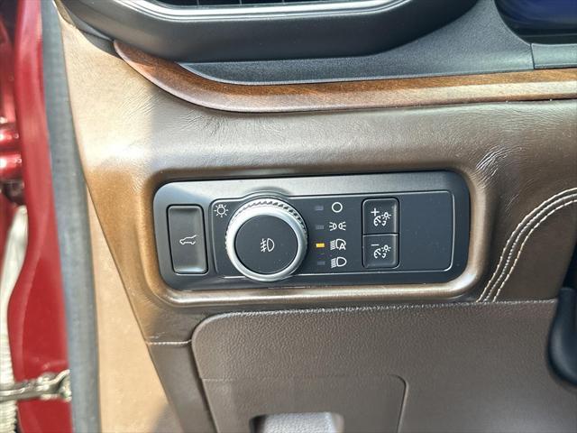 used 2022 Ford Explorer car, priced at $45,868