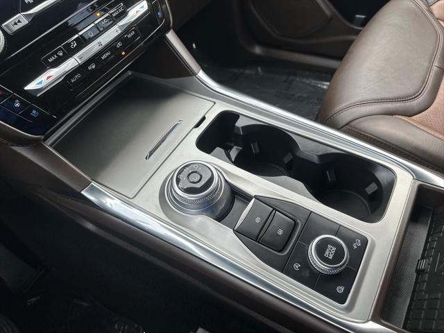 used 2022 Ford Explorer car, priced at $45,868