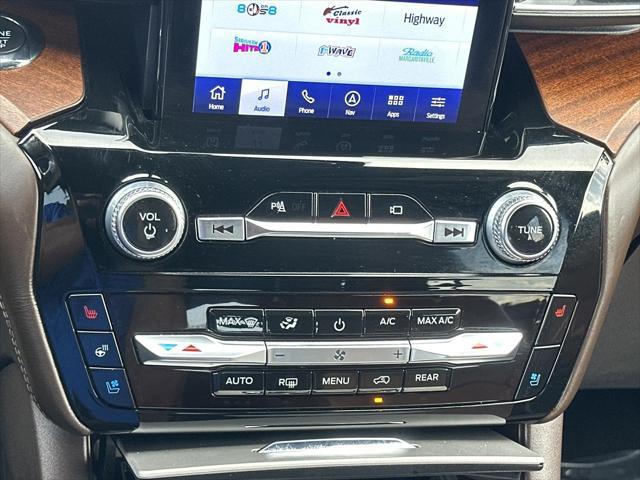 used 2022 Ford Explorer car, priced at $45,868