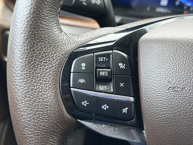 used 2022 Ford Explorer car, priced at $45,868