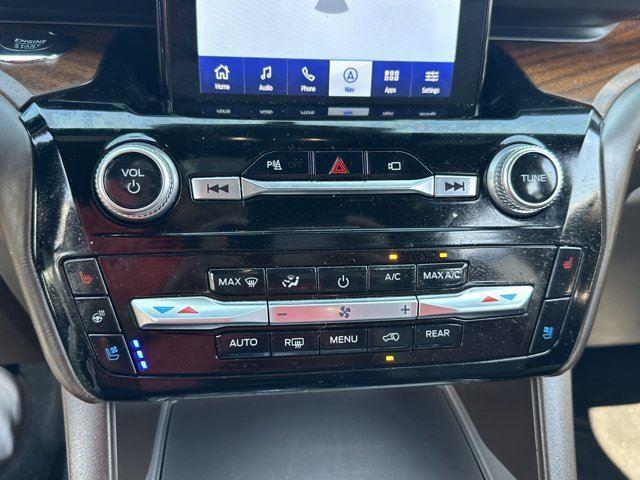 used 2022 Ford Explorer car, priced at $45,868