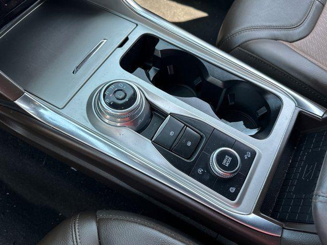 used 2022 Ford Explorer car, priced at $45,868