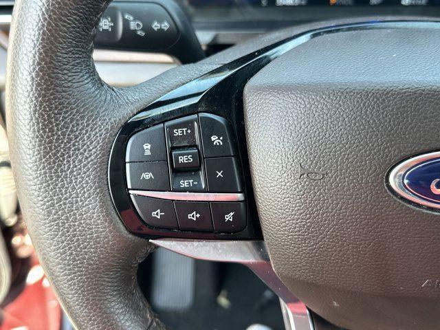 used 2022 Ford Explorer car, priced at $45,868