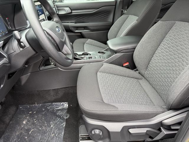 new 2025 Ford Ranger car, priced at $34,820