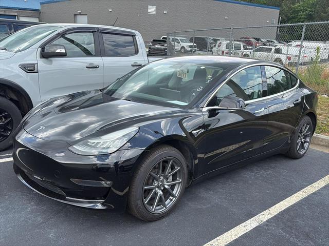 used 2018 Tesla Model 3 car, priced at $30,868