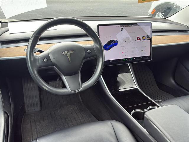used 2018 Tesla Model 3 car, priced at $30,868