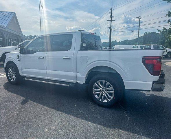 new 2024 Ford F-150 car, priced at $63,940