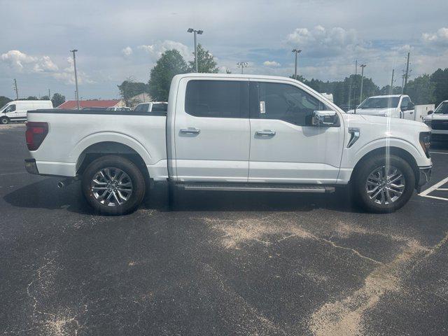 new 2024 Ford F-150 car, priced at $63,940