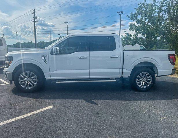 new 2024 Ford F-150 car, priced at $63,940