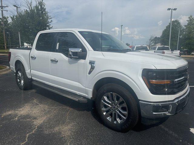 new 2024 Ford F-150 car, priced at $63,940