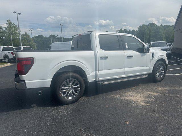 new 2024 Ford F-150 car, priced at $63,940