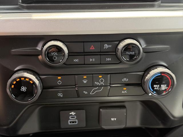 new 2025 Ford F-250 car, priced at $51,253