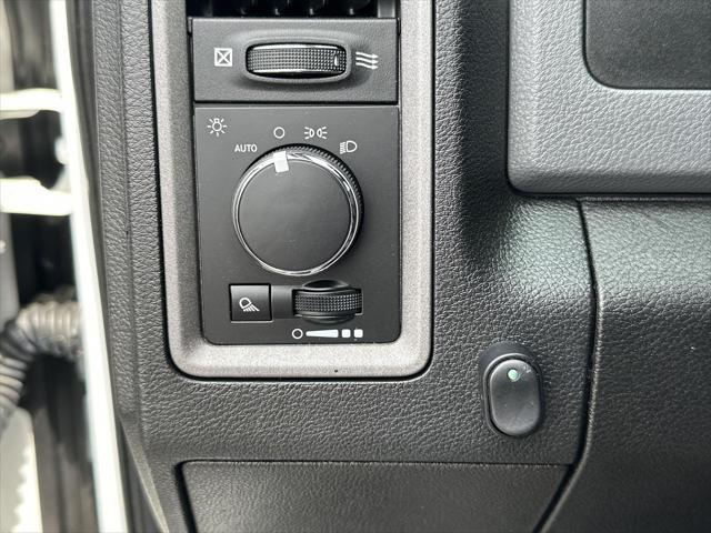 used 2020 Ram 1500 car, priced at $25,980