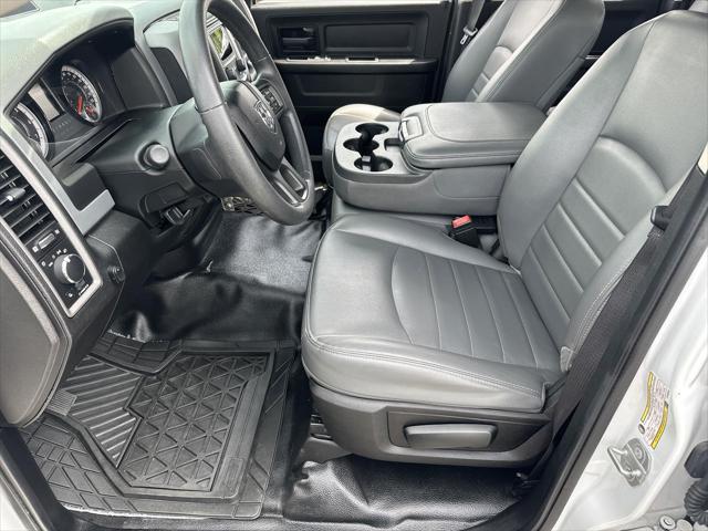 used 2020 Ram 1500 car, priced at $25,980