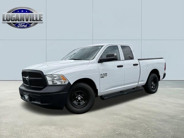 used 2020 Ram 1500 car, priced at $25,980