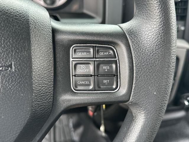 used 2020 Ram 1500 car, priced at $25,980