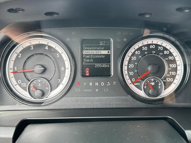 used 2020 Ram 1500 car, priced at $25,980