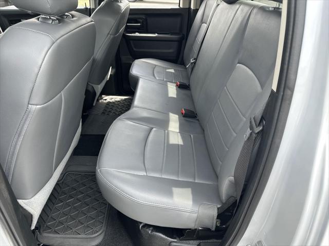 used 2020 Ram 1500 car, priced at $25,980