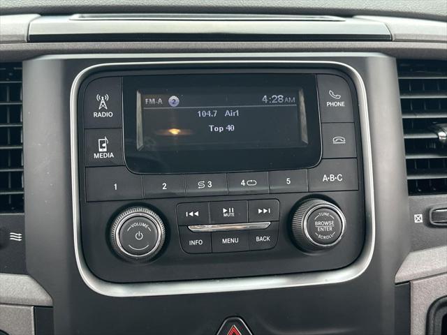 used 2020 Ram 1500 car, priced at $25,980