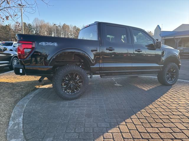 new 2024 Ford F-150 car, priced at $60,231