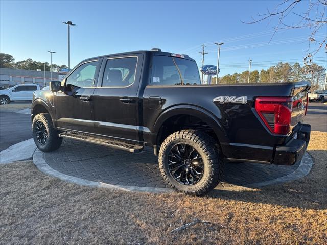 new 2024 Ford F-150 car, priced at $60,231