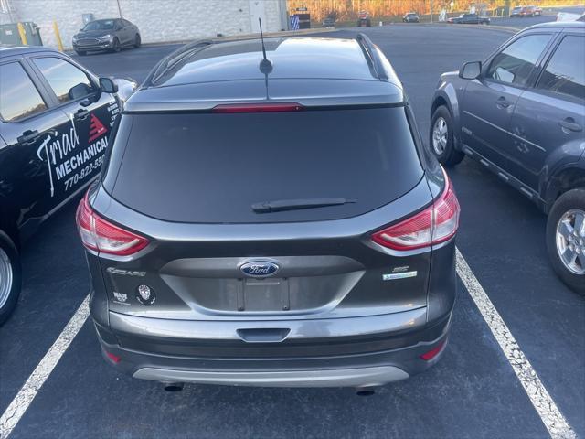 used 2015 Ford Escape car, priced at $10,694