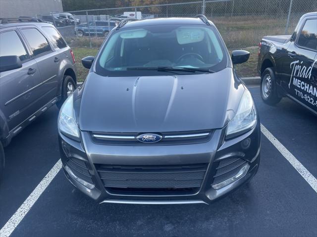 used 2015 Ford Escape car, priced at $10,694