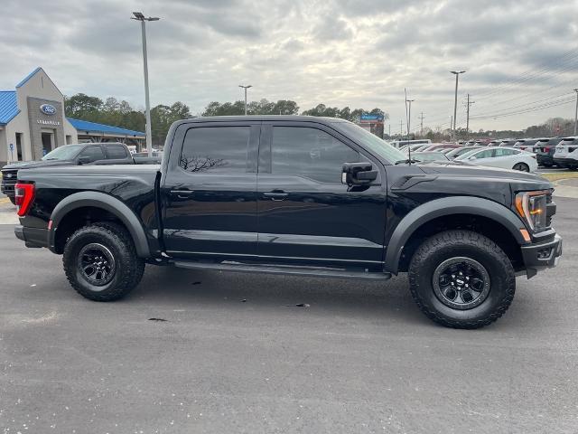 used 2023 Ford F-150 car, priced at $71,348