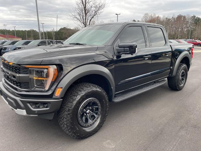 used 2023 Ford F-150 car, priced at $71,348