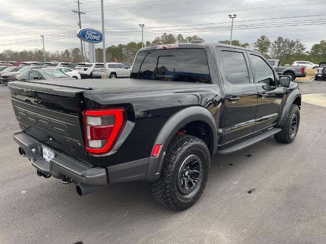 used 2023 Ford F-150 car, priced at $71,348