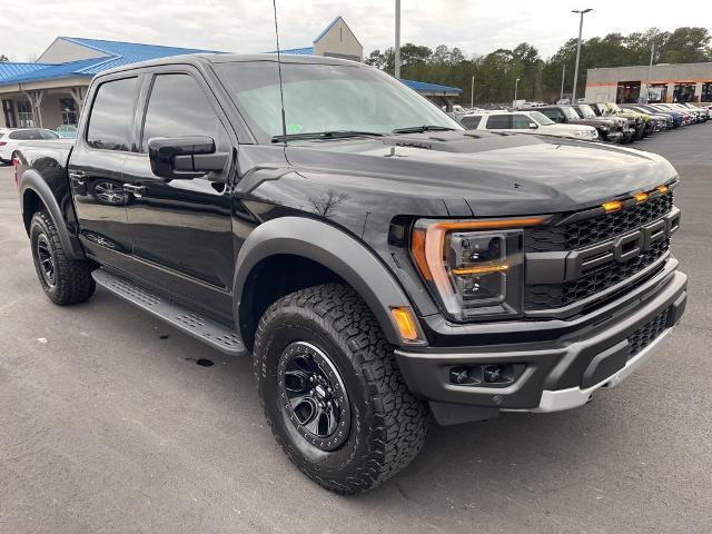 used 2023 Ford F-150 car, priced at $71,348