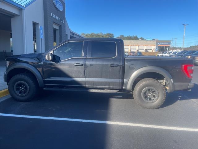 used 2023 Ford F-150 car, priced at $74,582