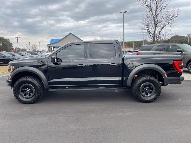 used 2023 Ford F-150 car, priced at $71,348